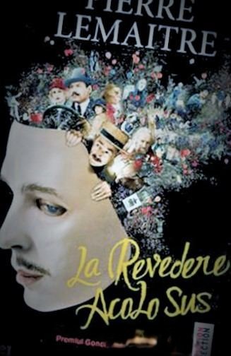 Coperta: La Revedere, Acolo Sus