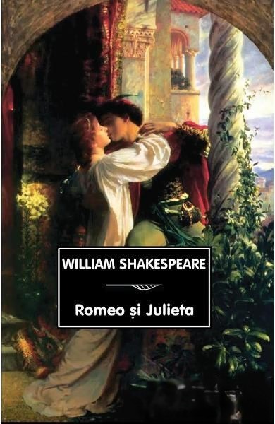 Coperta: Romeo Și Julieta