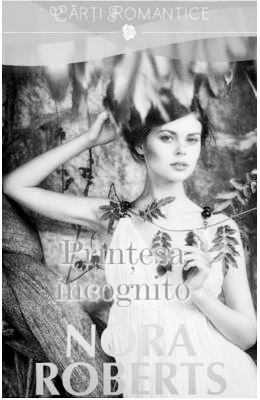 Coperta: Prințesa Incognito