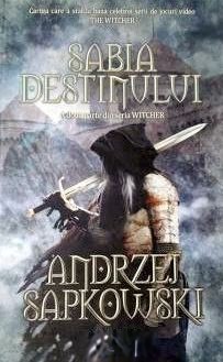 Coperta: The Witcher 2. Sabia Destinului