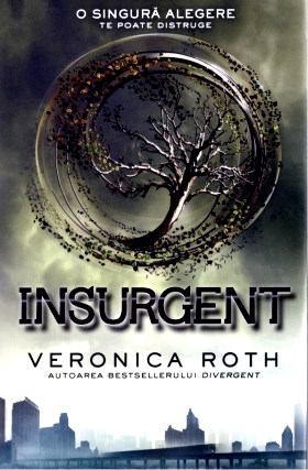 Coperta: Divergent Insurgent