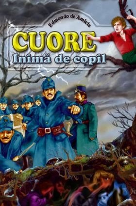 Coperta: Cuore Inimă De Copil