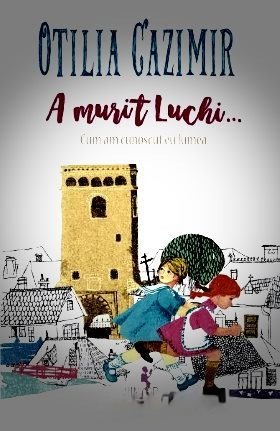 Coperta: A Murit Luchi