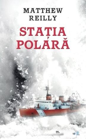 Coperta: Stația Polară