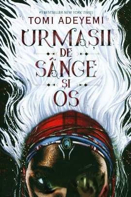 Coperta: Urmașii De Sânge Și Os Trilogia “Zestrea Orishei” Vol 1