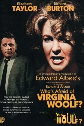 Coperta: Cui I-E Frica De Virginia Woolf?