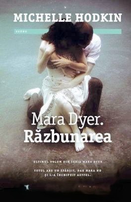 Coperta: Mara Dyer Vol.3 . Răzbunarea