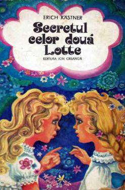 Coperta: Secretul Celor Două Lotte