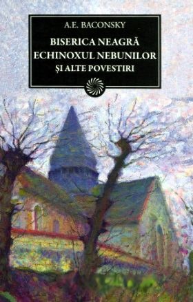 Coperta: Biserica Neagră De A.E.