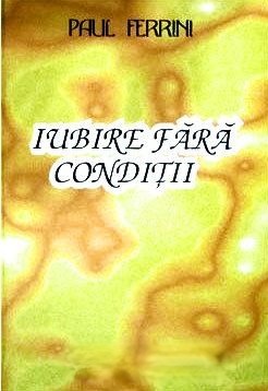 Coperta: Iubire Fără Condiții