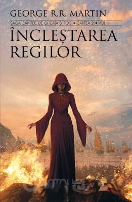 Coperta: Încleștarea Regilor Vol.I