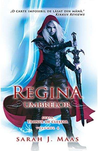 Coperta: Regina Umbrelor Vol.4