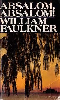 Coperta: WILLIAM FAULKNER