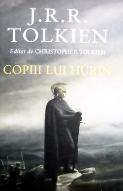 Coperta: Copiii Lui Hurin Vol. 3