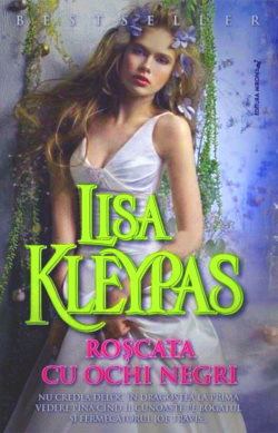 Coperta: Roşcata Cu Ochi Negri