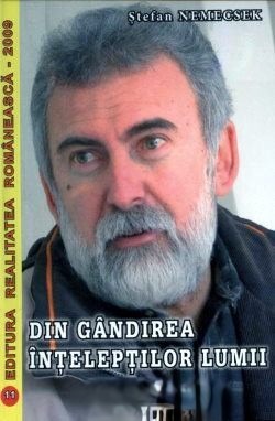 Coperta: Din Gîndirea Înțelepților Lumii Vol.2