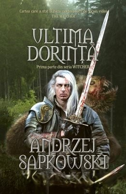 Coperta: Ultima Dorinţă Vol.1