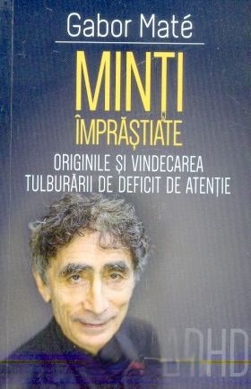 Coperta: Minți Împrăștiate