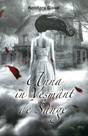 Coperta: Anna În Veșmînt De Sînge, Vol. 1