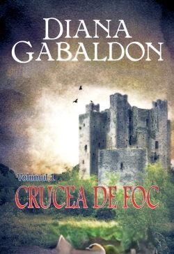 Coperta: Seria OUTLANDER Volumul 5 Crucea
