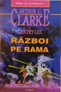 Coperta: Război pe Rama