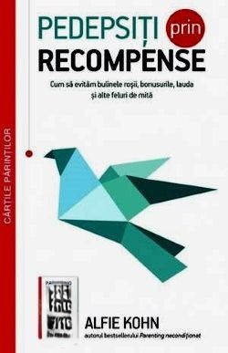 Coperta: Pedepsiți Prin Recompense