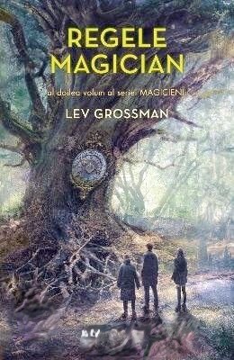 Coperta: Regele Magician Vol.2