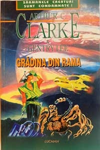 Coperta: Grădina din Rama