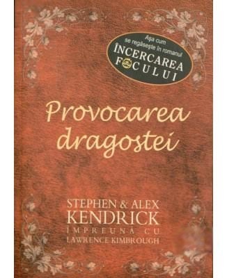 Coperta: Provocarea Dragostei