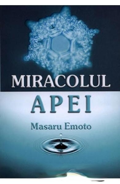 Coperta: Miracolul Apei