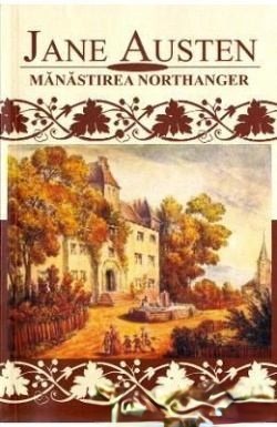 Coperta: Manastirea Northanger