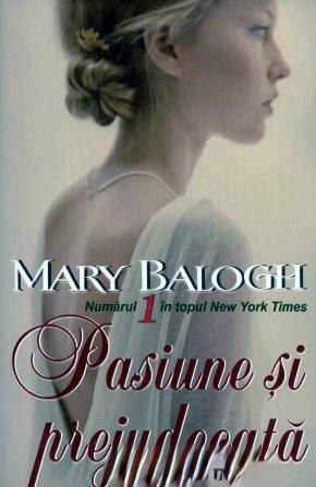 Coperta: Pasiune Și Prejudecată