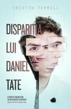 Coperta: Dispariția Lui Daniel Tate
