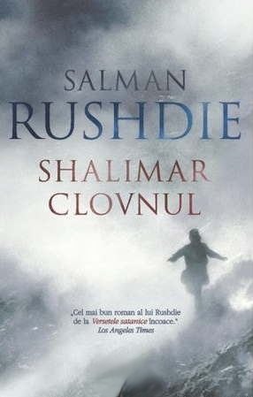 Coperta: Shalimar Clovnul De Salman Rushdie