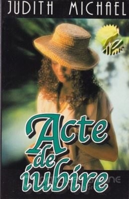Coperta: Judith Michael- Acte De Iubire