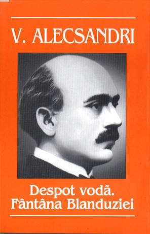 Coperta: Despot Vodă