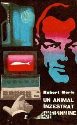 Coperta: Un Animal Înzestrat Cu Rațiune