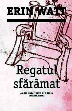 Coperta: Regatul Sfîrmat