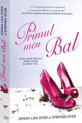 Coperta: Primul Meu Bal , Stephen Dyer Romane De Dragoste