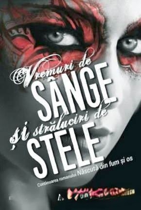 Coperta: Vremuri De Sânge Și Străluciri De Stele Vol.2