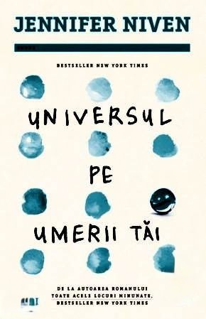 Coperta: Universul Pe Umerii Tăi