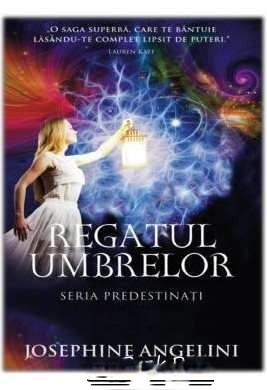 Coperta: Predestinați Vol. 2 Regatul Umbrelor