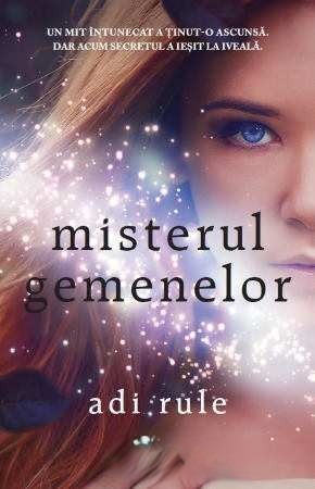 Coperta: Misterul Gemenelor Top Romane De Aventură Fantasy