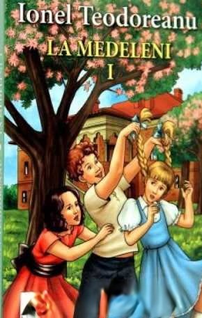 Coperta: La Medeleni