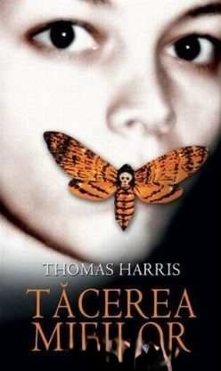 Coperta: Tăcerea Mieilor