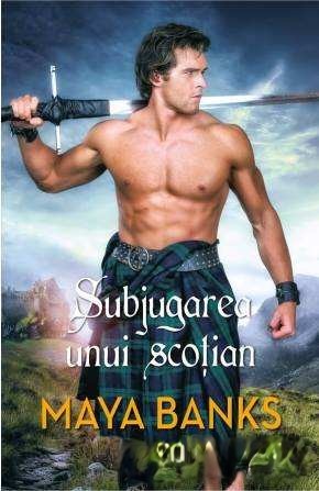 Coperta: Subjugarea Unui Scoțian De Dragoste