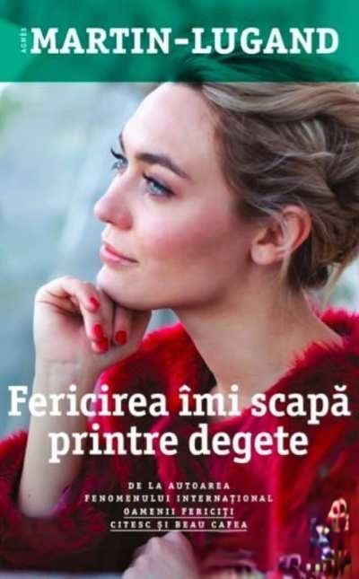 Coperta: Fericirea Îmi Scapă Printre Degete”
