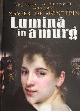 Coperta: Lumina În Amurg
