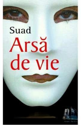 Coperta: Arsă De Vie Souad