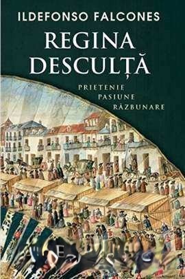 Coperta: Regina Desculţă